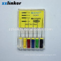 LK-Q22 Stainless Steel Dental K File Hand Use 15-40 6pcs/box